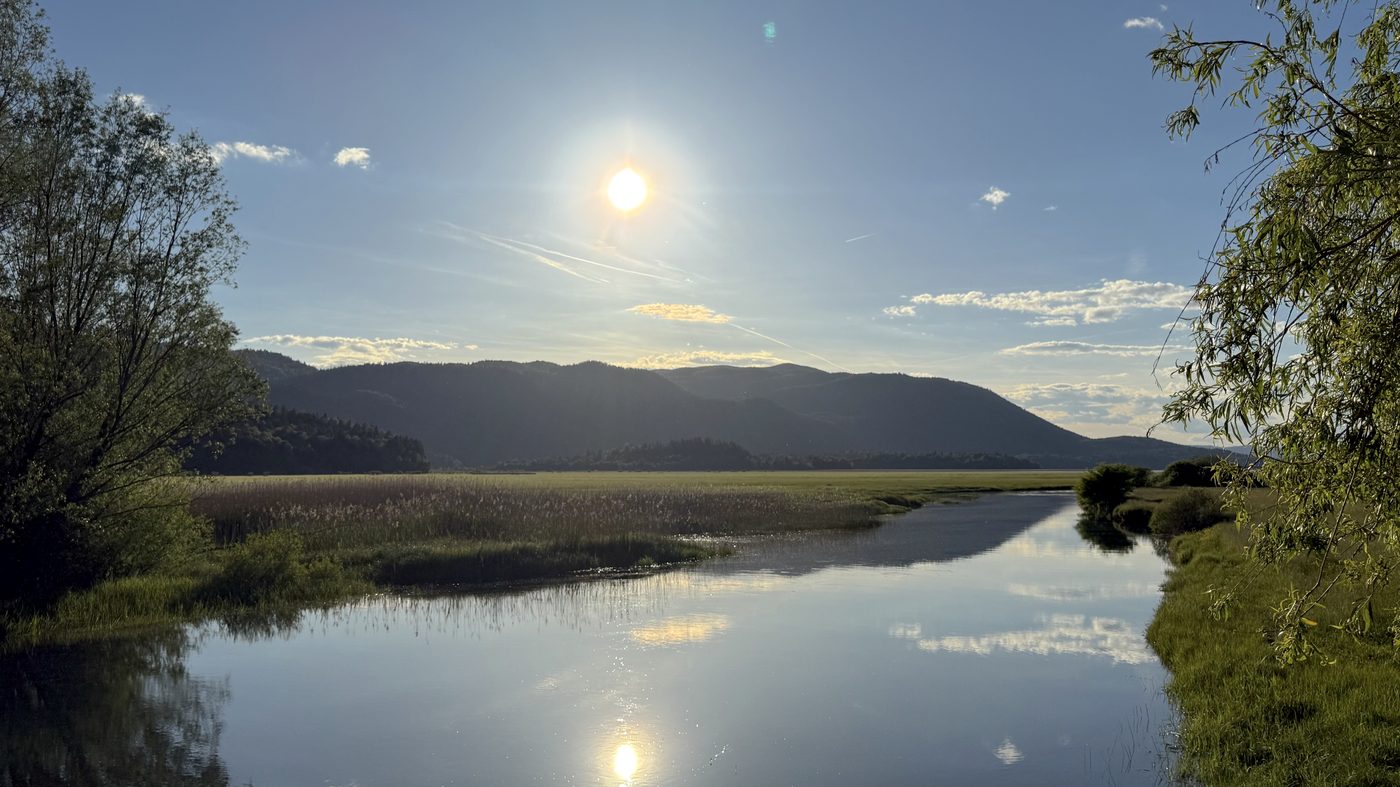 Cerkniško jezero ribolov