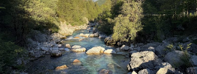 Soča odgovorno ravnanje